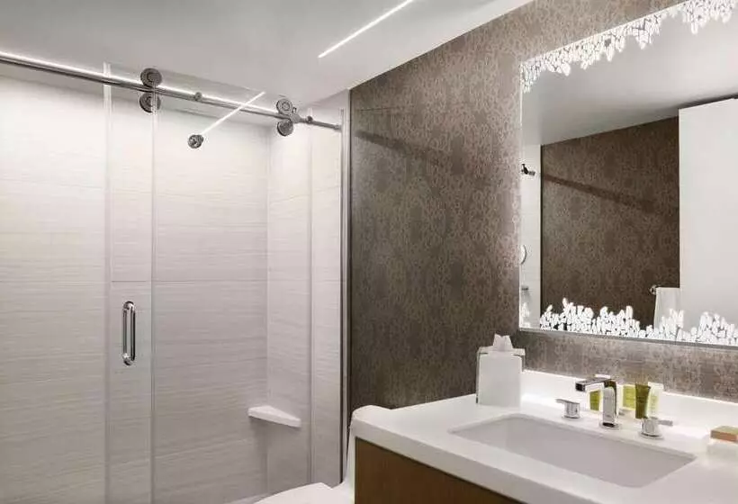 ２ベッドスイートルーム, Hilton Washington Dc National Mall The Wharf