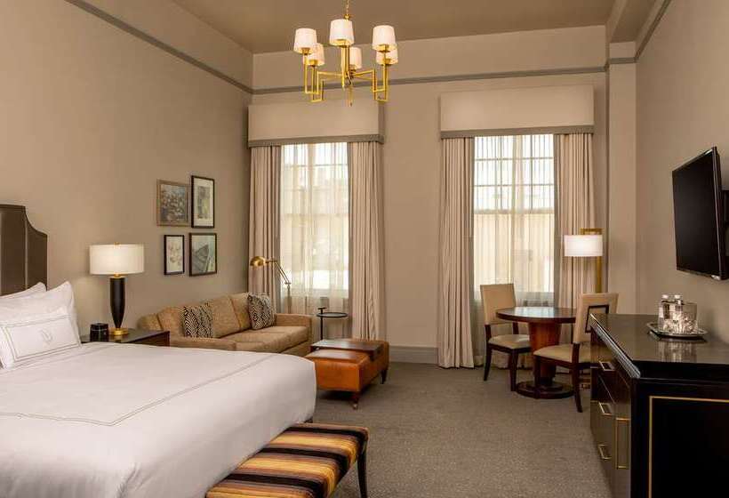 Номер Deluxe, Hilton Washington Dc National Mall The Wharf