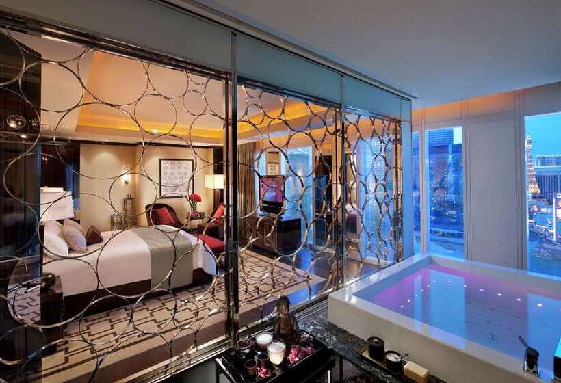 Люкс 2 Спальни, Hilton Washington Dc National Mall The Wharf