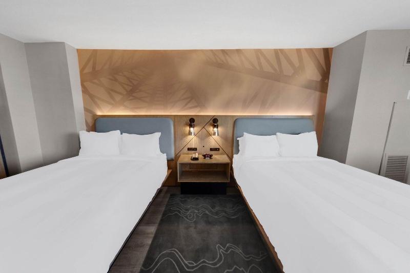 스탠다드 룸, Houston Marriott North