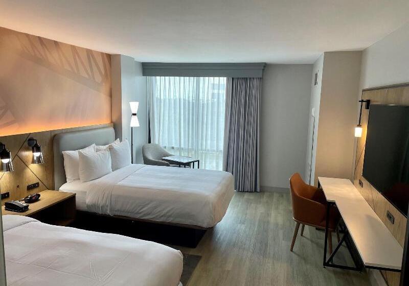 스탠다드 룸, Houston Marriott North
