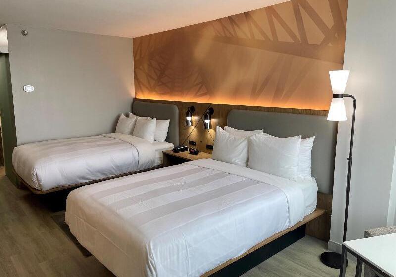 스탠다드 룸, Houston Marriott North