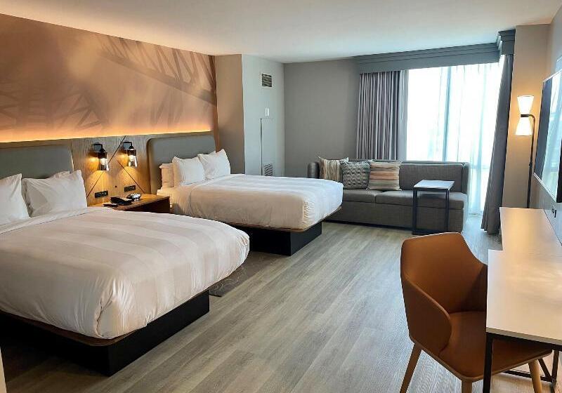 스탠다드 룸, Houston Marriott North