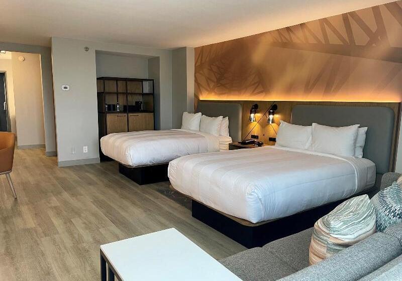 스탠다드 룸, Houston Marriott North