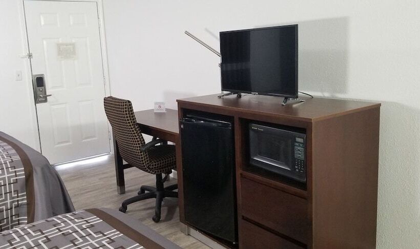 غرفه قياسيه سريرين مزدوجين, Key West Inn  Boaz