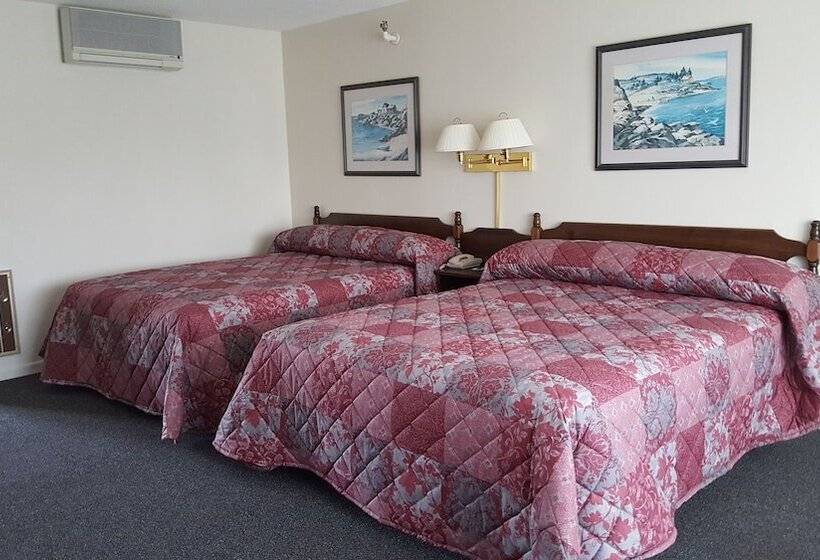 غرفة قياسية ذات إطلالة, Kimball Terrace Inn