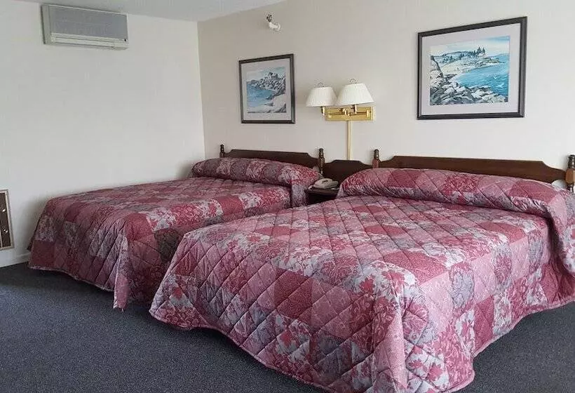 シングルデラックスルーム, Kimball Terrace Inn