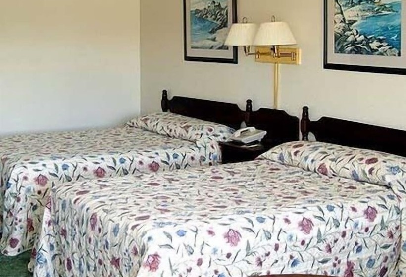 غرفة قياسية ذات إطلالة, Kimball Terrace Inn