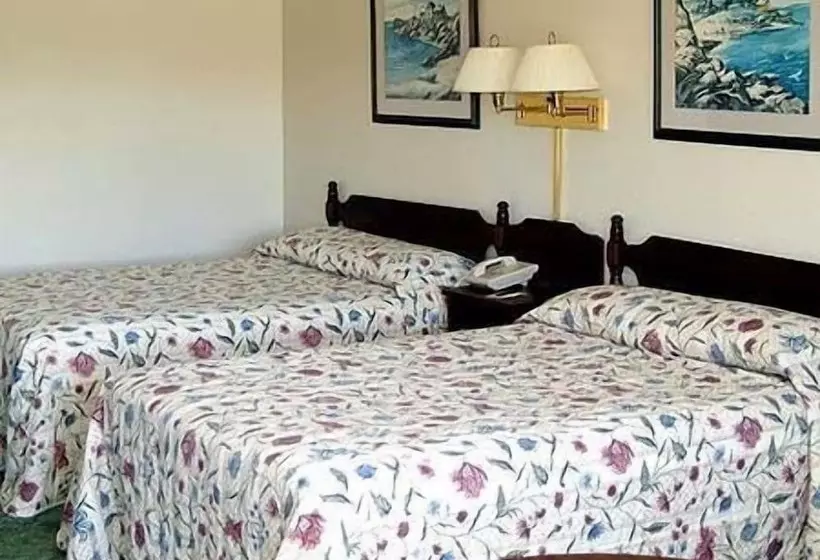 シングルデラックスルーム, Kimball Terrace Inn