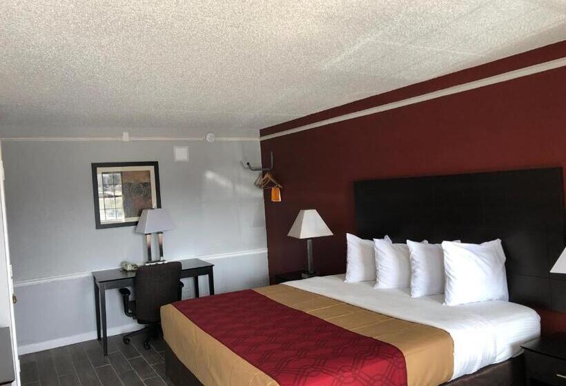 디럭스 룸, Kings Inn  Medical Downtown Midtown Memphis