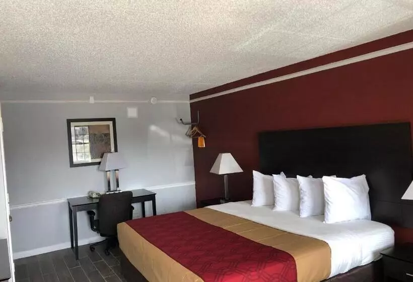 デラックスルーム, Kings Inn  Medical Downtown Midtown Memphis