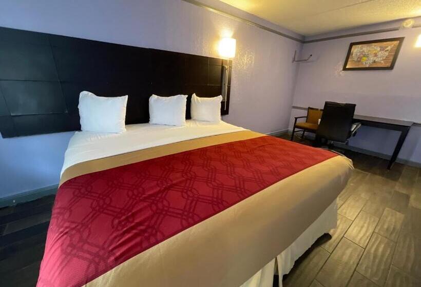 4인용 스탠다드 룸, Kings Inn  Medical Downtown Midtown Memphis