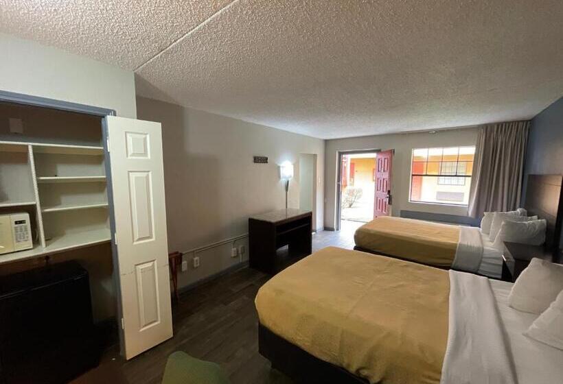 Номер Economy, Kings Inn  Medical Downtown Midtown Memphis