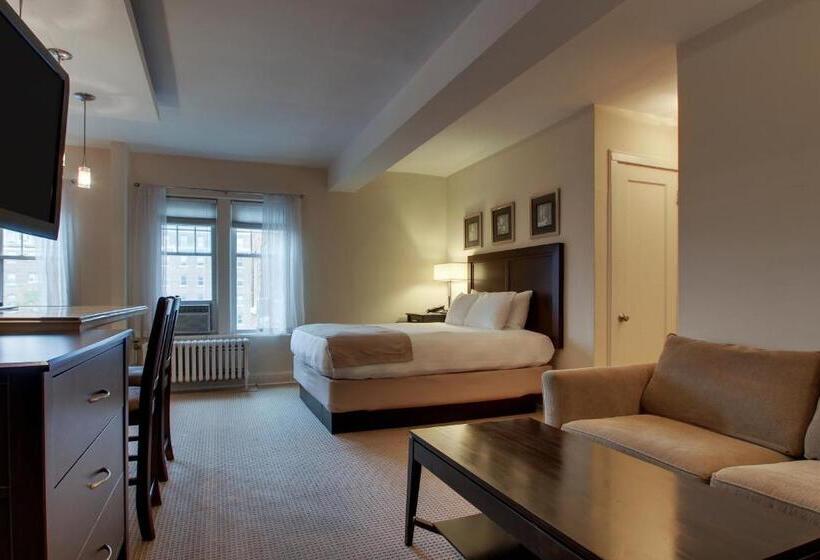 Полулюкс, Knickerbocker On The Lake