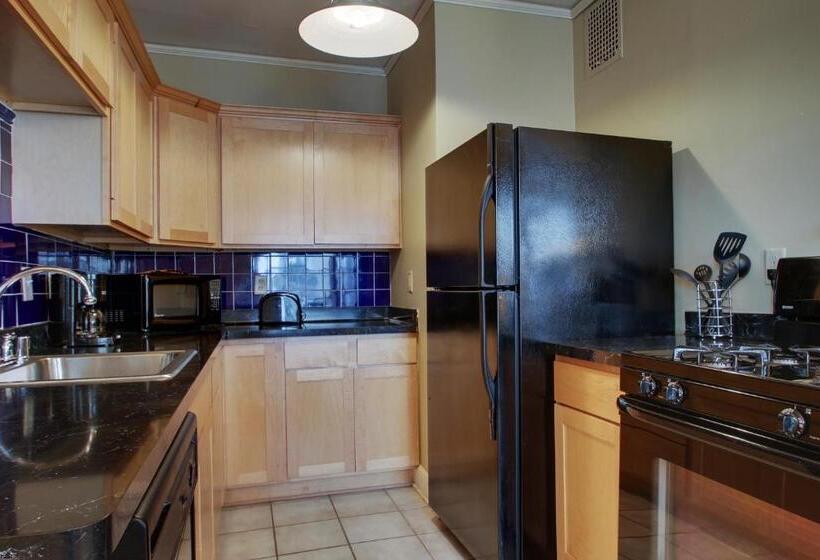 Люкс с гидромассажем, Knickerbocker On The Lake