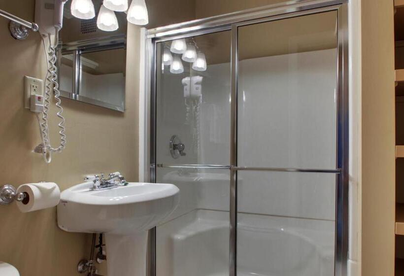 Люкс с гидромассажем, Knickerbocker On The Lake