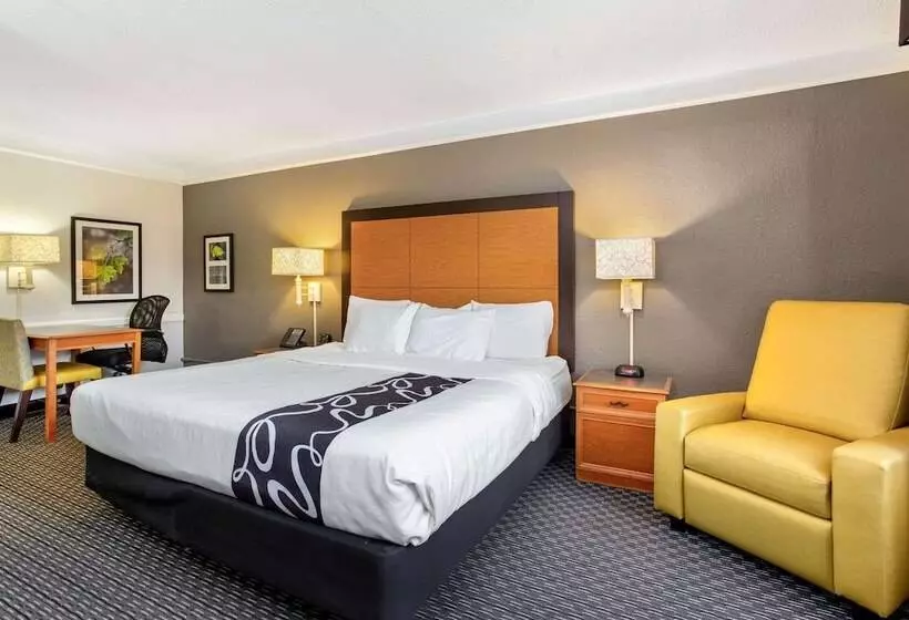 اتاق استاندارد با 2 تخت دوبل, La Quinta Inn By Wyndham Champaign