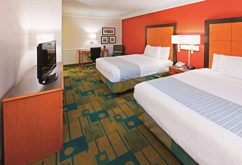 חדר סטנדרט שתי מיטות זוגיות, La Quinta Inn By Wyndham Corpus Christi North