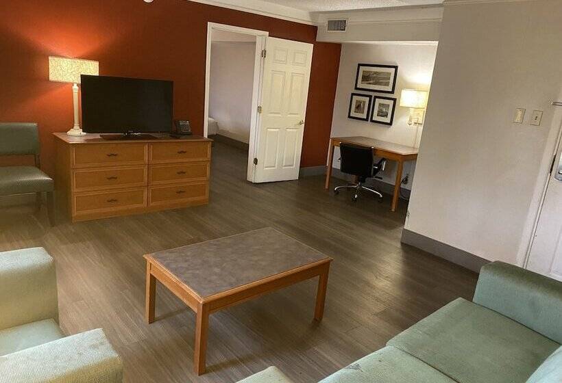 סוויטה דלוקס, La Quinta Inn By Wyndham Corpus Christi North