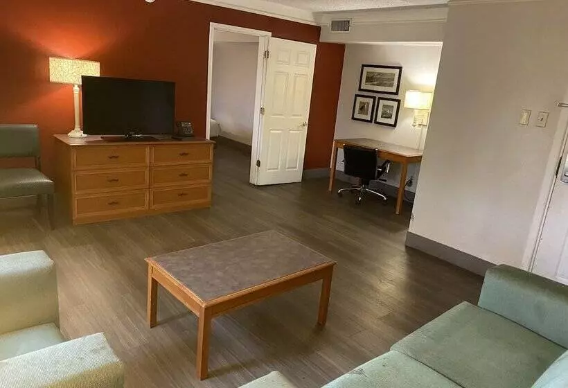 デラックススイート, La Quinta Inn By Wyndham Corpus Christi North