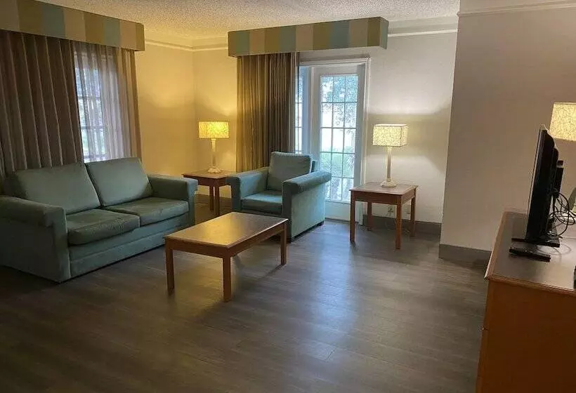 デラックススイート, La Quinta Inn By Wyndham Corpus Christi North