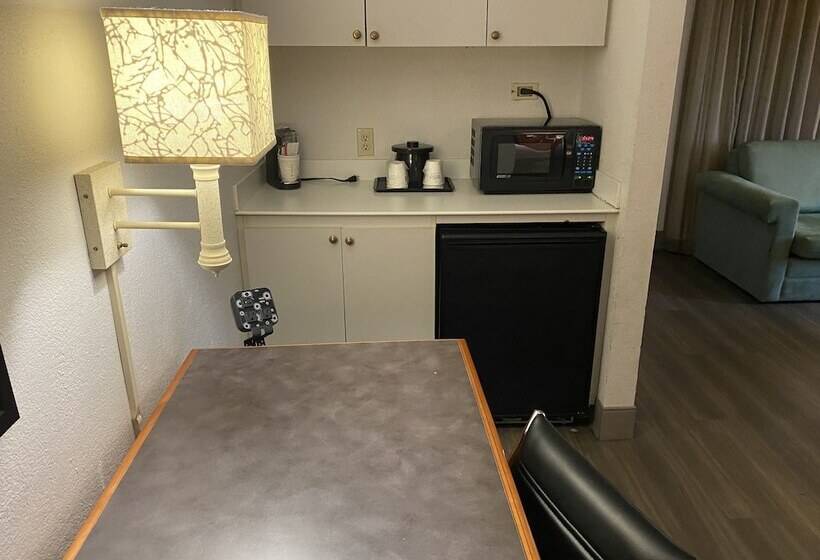 디럭스 스위트, La Quinta Inn By Wyndham Corpus Christi North