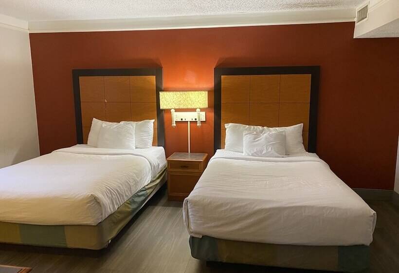 סוויטה דלוקס, La Quinta Inn By Wyndham Corpus Christi North