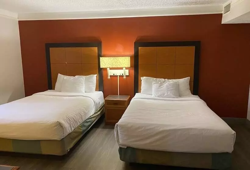 デラックススイート, La Quinta Inn By Wyndham Corpus Christi North