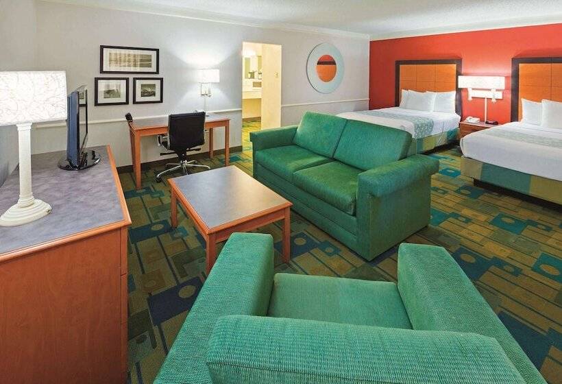 סוויטה דלוקס, La Quinta Inn By Wyndham Corpus Christi North