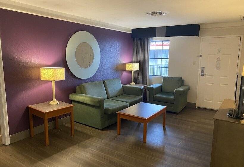 סוויטה דלוקס, La Quinta Inn By Wyndham Corpus Christi North