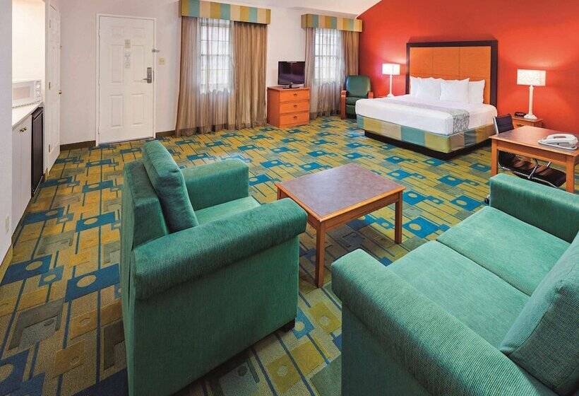 סוויטה דלוקס, La Quinta Inn By Wyndham Corpus Christi North