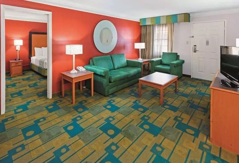 スイート, La Quinta Inn By Wyndham Corpus Christi North