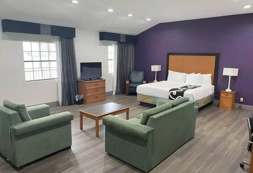 スイート, La Quinta Inn By Wyndham Corpus Christi North