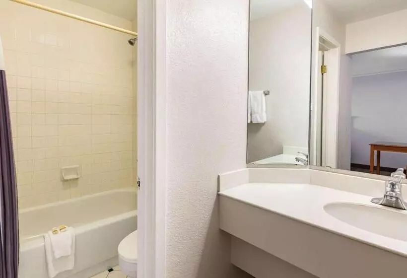 ２ダブルベッドのスタンダードルーム, La Quinta Inn By Wyndham El Paso West