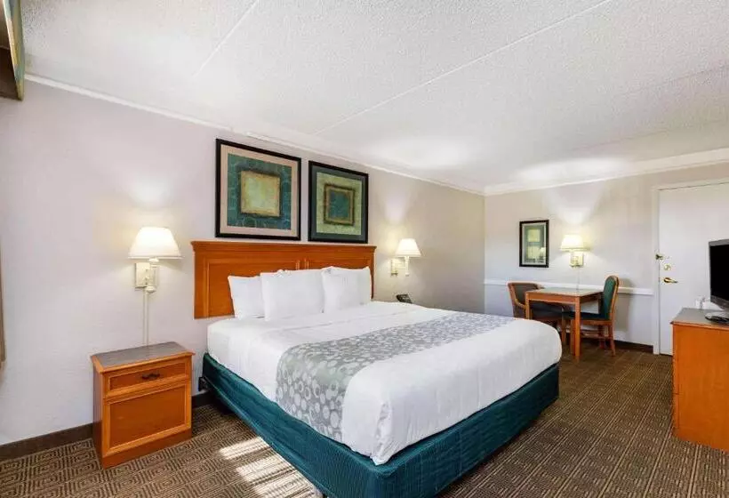 身障者適用キングサイズベッドルーム, La Quinta Inn By Wyndham El Paso West