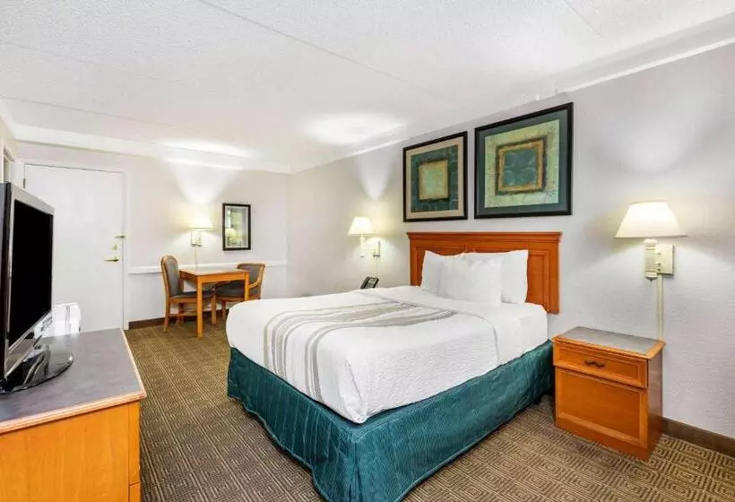 身障者適用スタンダードルーム, La Quinta Inn By Wyndham El Paso West