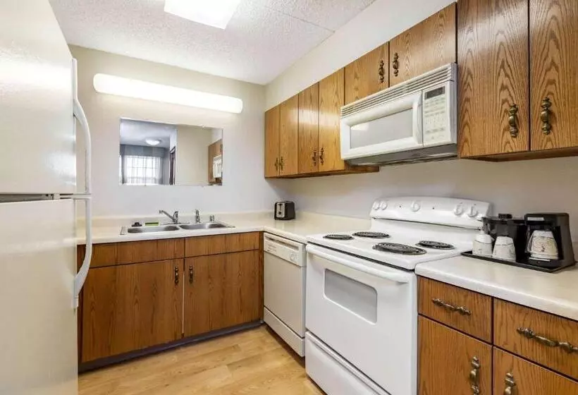１ベッドルームアパートメント, La Quinta Inn By Wyndham El Paso West