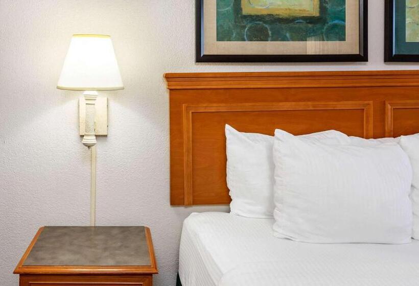 Люкс Кровать Кинг, La Quinta Inn By Wyndham El Paso West