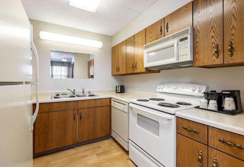 带1个卧室的公寓, La Quinta Inn By Wyndham El Paso West