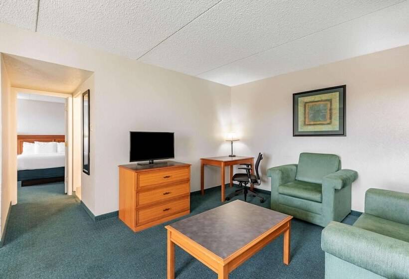 Апартаменты 1 Спальня, La Quinta Inn By Wyndham El Paso West
