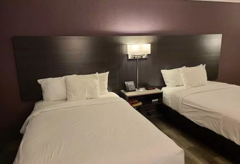 デラックスルーム, La Quinta Inn By Wyndham Farmington