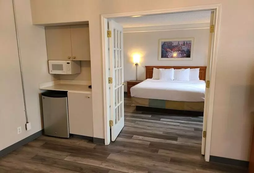 デラックススイート, La Quinta Inn By Wyndham Farmington
