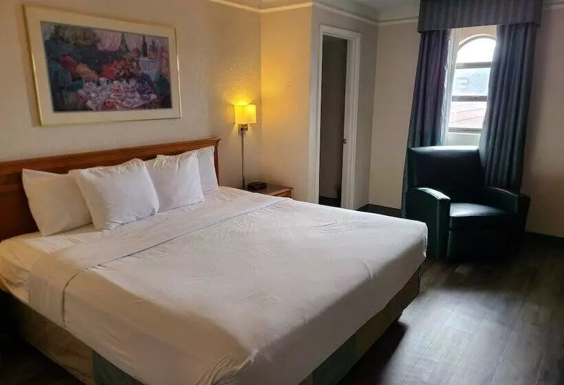 デラックススイート, La Quinta Inn By Wyndham Farmington