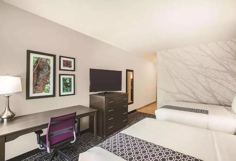 اتاق استاندارد, La Quinta By Wyndham Mcallen La Plaza Mall