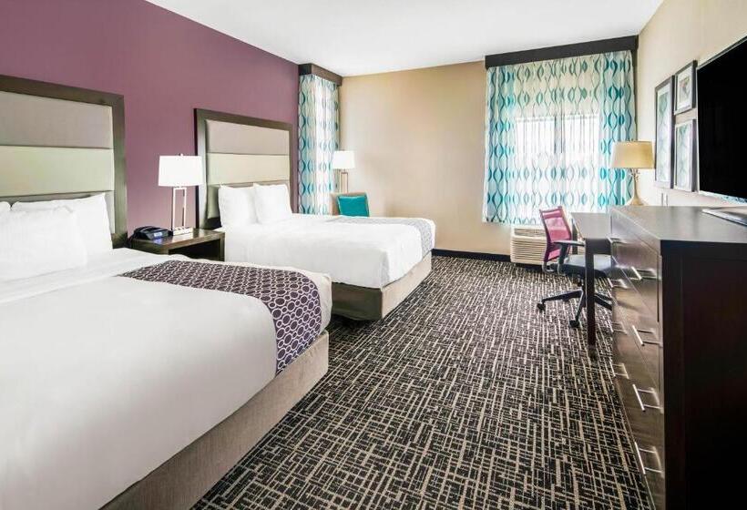 חדר סטנדרט, La Quinta By Wyndham Mcallen La Plaza Mall