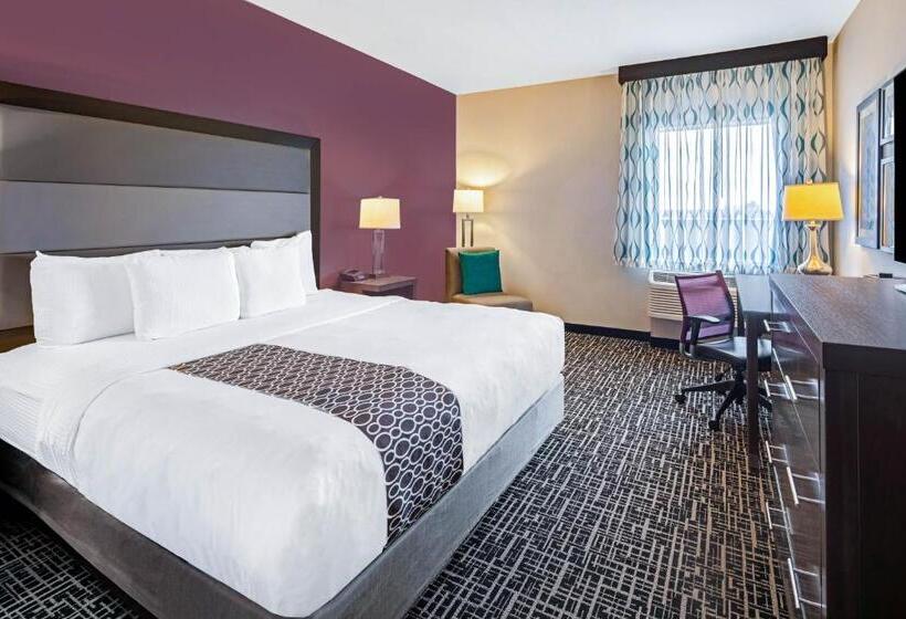 חדר סטנדרט עם מיטת קינג, La Quinta By Wyndham Mcallen La Plaza Mall