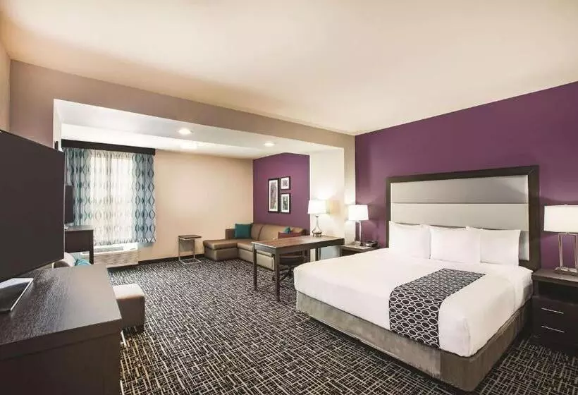 سوییت لوکس, La Quinta By Wyndham Mcallen La Plaza Mall