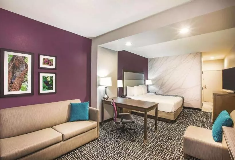سوییت لوکس, La Quinta By Wyndham Mcallen La Plaza Mall