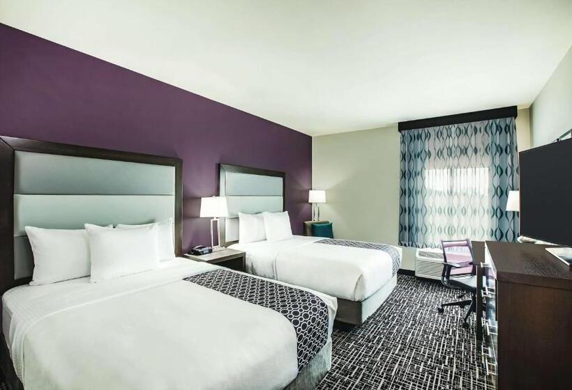 身障者適用スタンダードルーム, La Quinta By Wyndham Mcallen La Plaza Mall