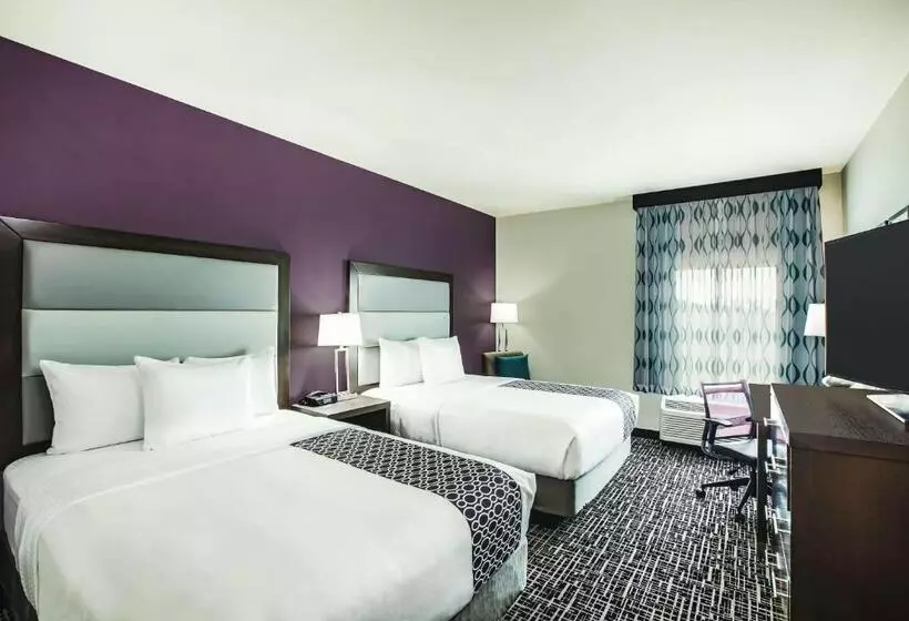 اتاق استاندارد برای معلولان, La Quinta By Wyndham Mcallen La Plaza Mall